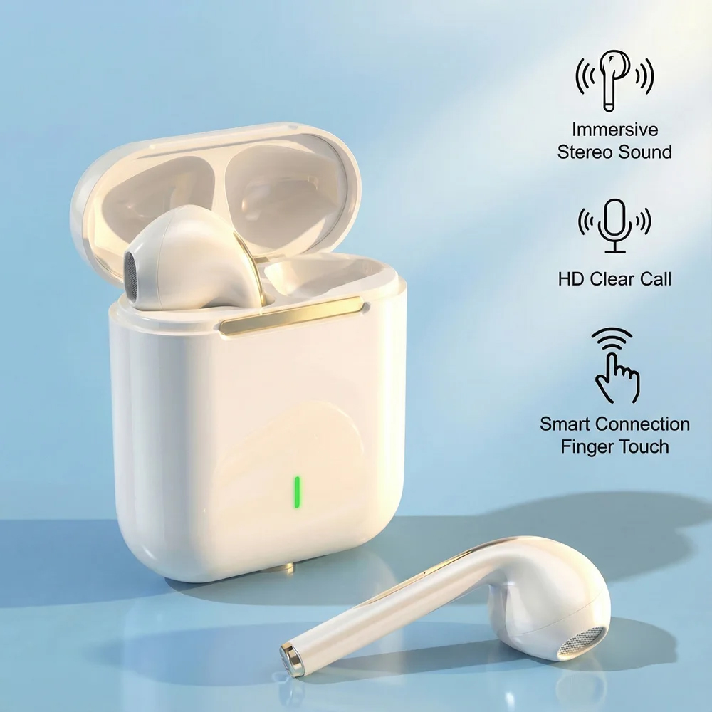 J18 TWS ブルートゥースイヤホン：高音質ノイズキャンセ - Sleep Mask Headphones Bluetooth のレビューと価格