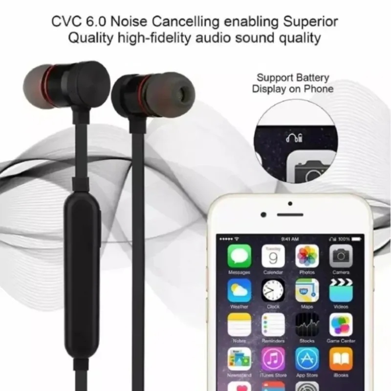 1/2/3/4個入り、ネックバンド式Bluetoothイヤホ - Magnetic Neckband Sports Earphones のレビューと価格
