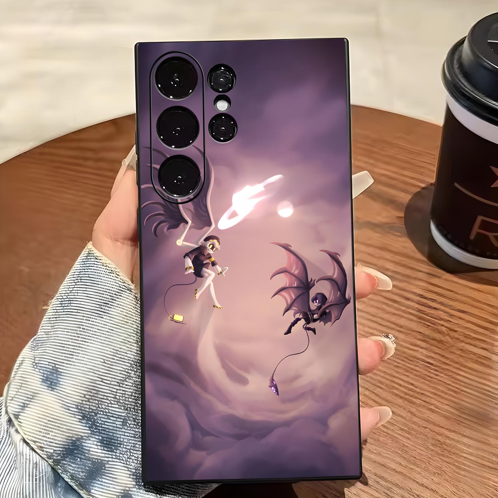 ゲーム殺人ドローン電話ケースサムスン S26 S25 S24 - Drones のレビューと価格