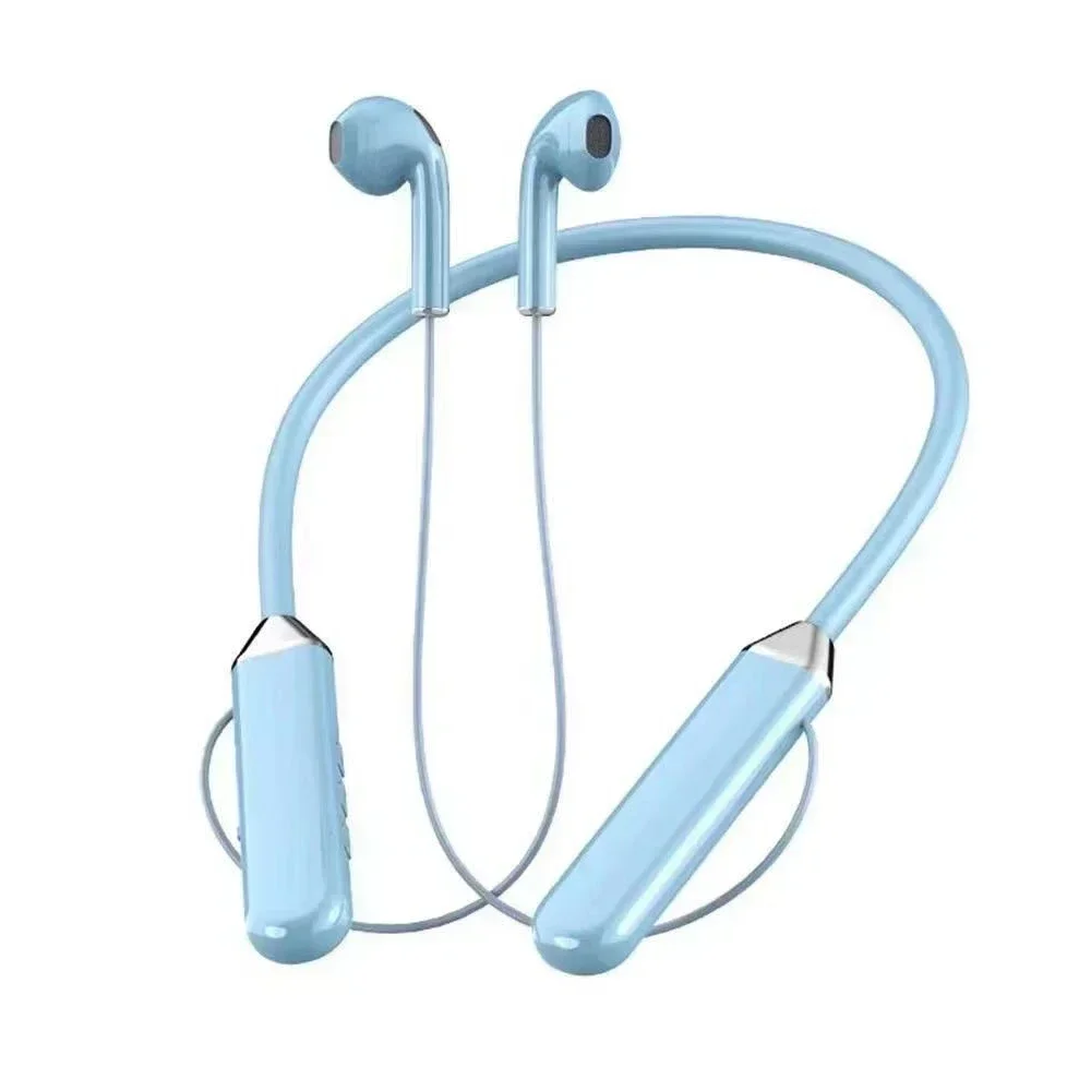 ワイヤレスヘッドフォン Bluetooth 5.0 ネックバ - Magnetic Neckband Sports Earphones のレビューと価格