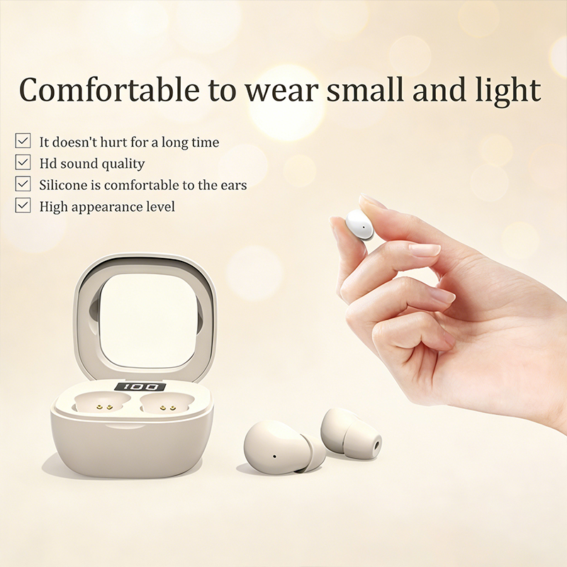 SK19：完全ワイヤレスイヤホン。超小型で、長時間のバッテリ - Sleep Mask Headphones Bluetooth のレビューと価格