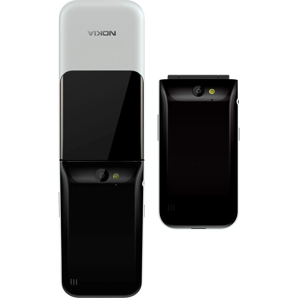 Nokia 2720 4G フリップ スペアフォン 2SIM - Cameras のレビューと価格