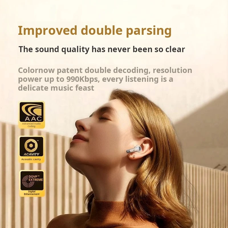 Bluetooth イヤホン TWS HIFI マイクヘッド - Type C Wired Earphones With Mic のレビューと価格