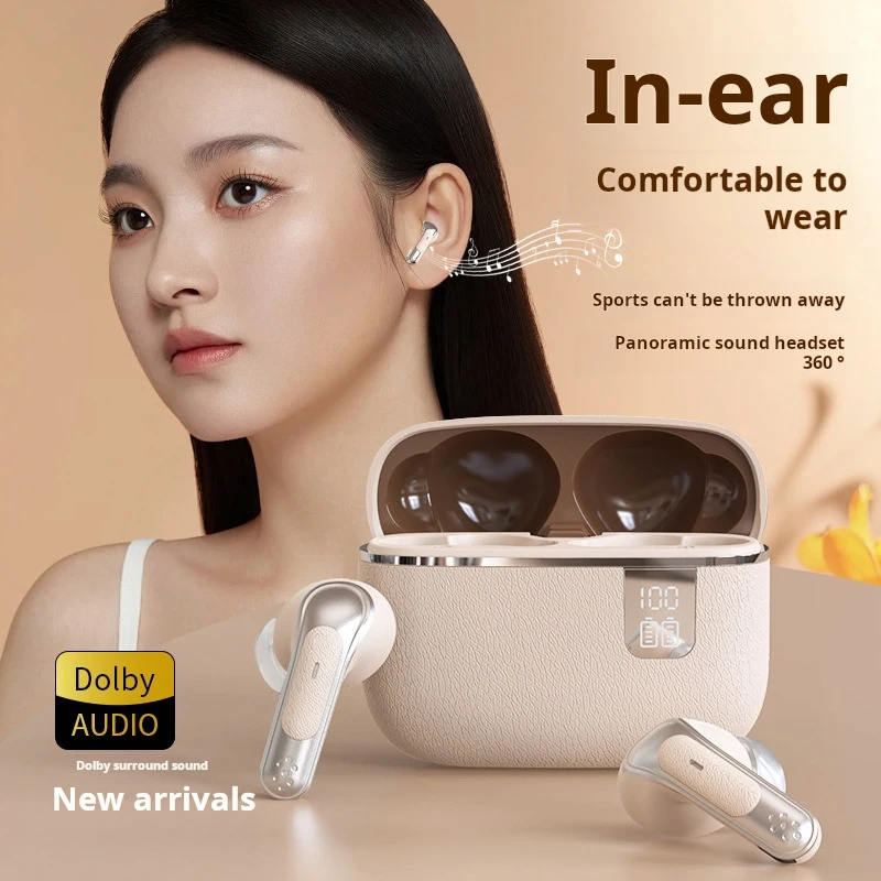 Bluetooth イヤホン TWS HIFI マイクヘッド - Type C Wired Earphones With Mic のレビューと価格