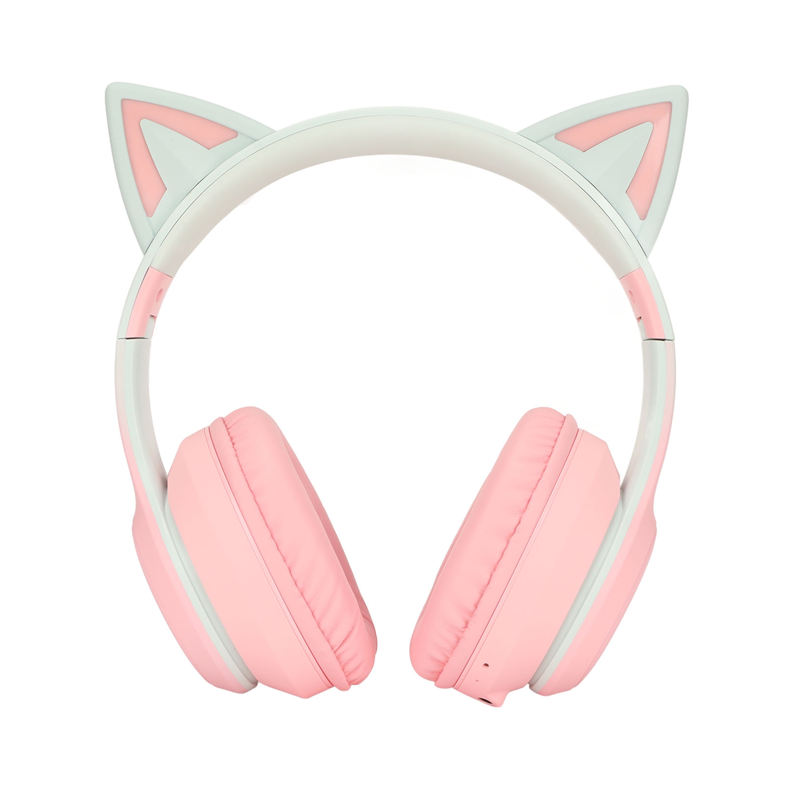 猫耳 Bluetooth ゲーミングヘッドフォン ワイヤレス - Cat Ear Bluetooth Headset Led のレビューと価格