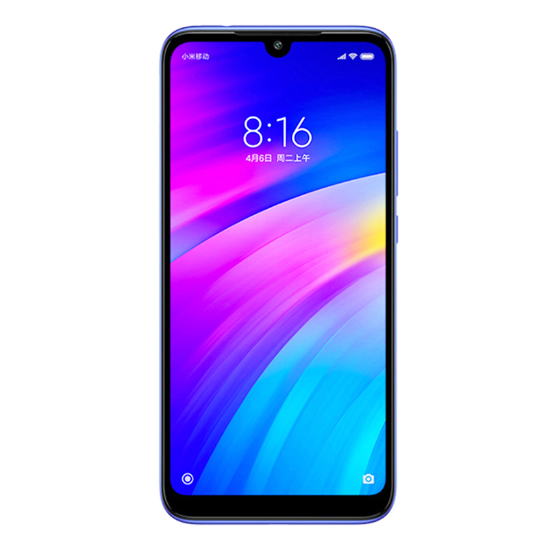 Xiaomi Redmi 7携帯電話（ケース付き）、デュアル - Cameras のレビューと価格