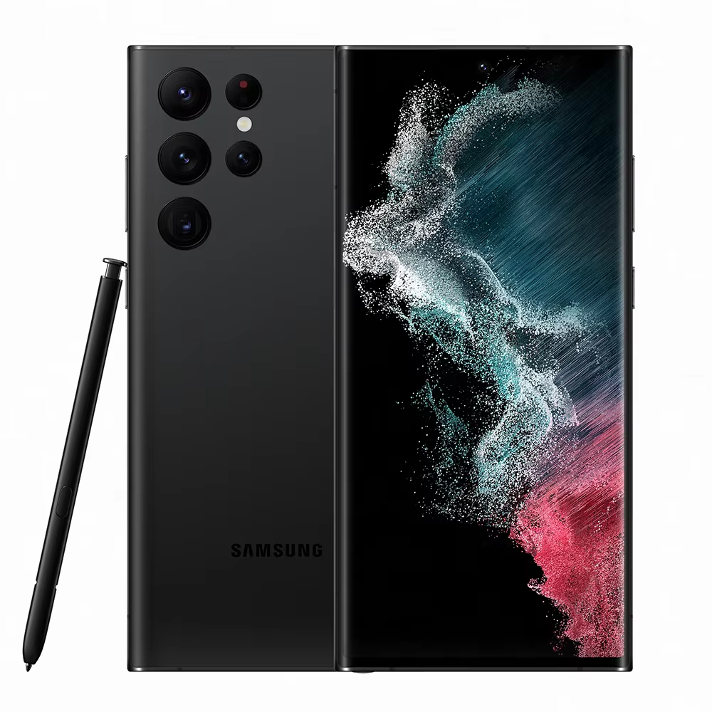 Samsung Galaxy S22 Ultra 5G 8K - Cameras のレビューと価格