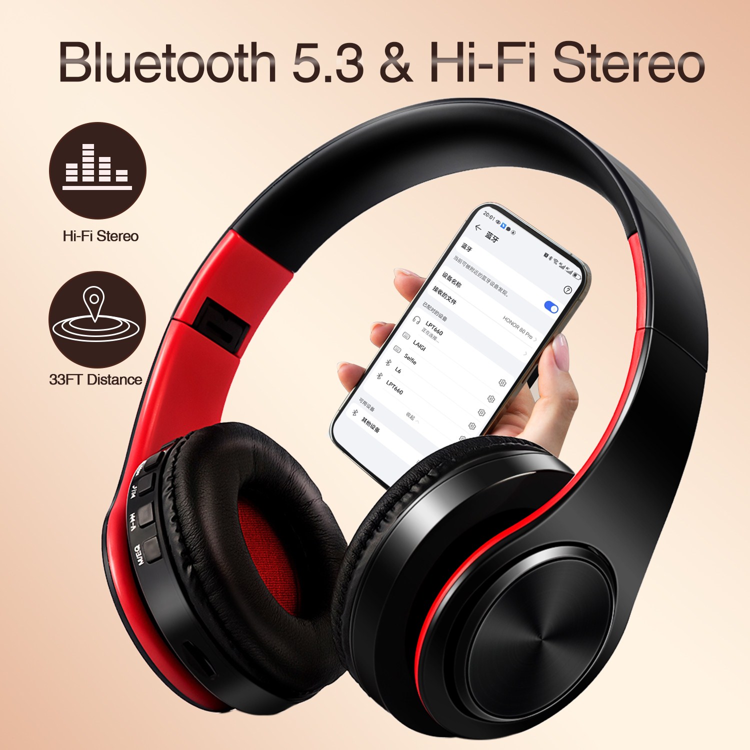 CATASSU イヤホン Bluetooth ヘッドフォン  - Anc Wireless Over Ear Headphones のレビューと価格