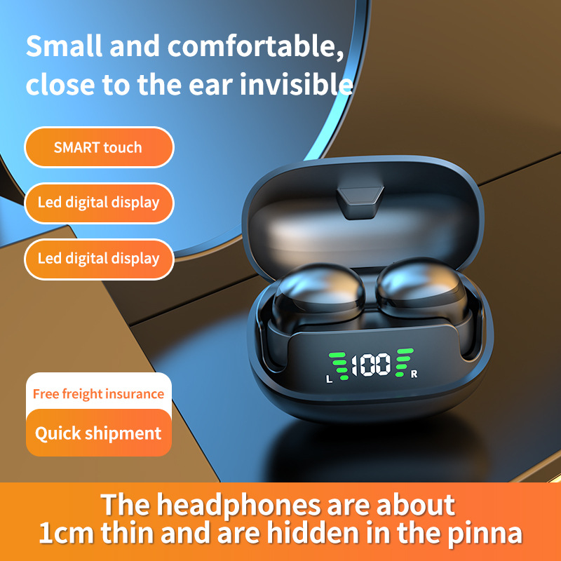 ミニワイヤレス TWS Bluetooth 5.3 ヘッドセ - Tws Earbuds Bluetooth 5.3 のレビューと価格