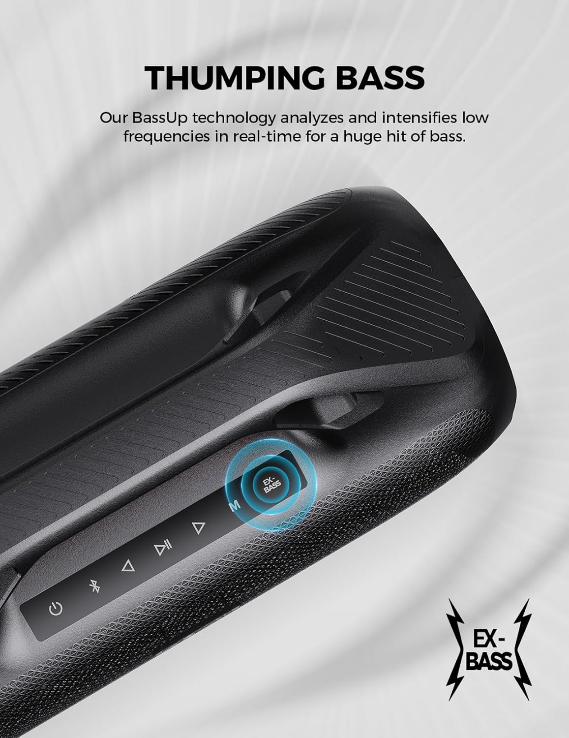 ポータブル 100 ワット Bluetooth スピーカー用 - Portable Bluetooth Speaker Waterproof Ipx7 のレビューと価格