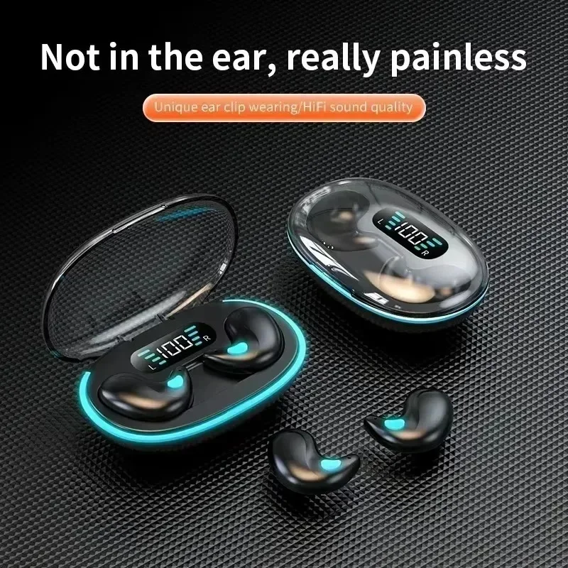 TWS Bluetoothイヤホン ワイヤレスイヤホン 広い - Tws Earbuds Bluetooth 5.3 のレビューと価格