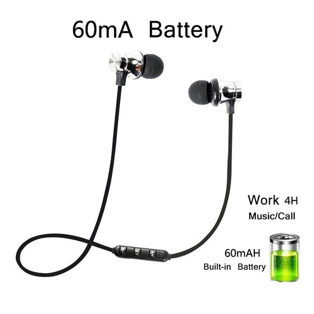 ネックバンド型イヤホン 磁気吸着 ワイヤレスBluetoot - Magnetic Neckband Sports Earphones のレビューと価格