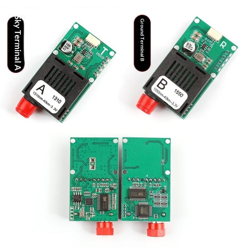 TTL 光トランシーバーモジュール FC インターフェース  - Drones のレビューと価格