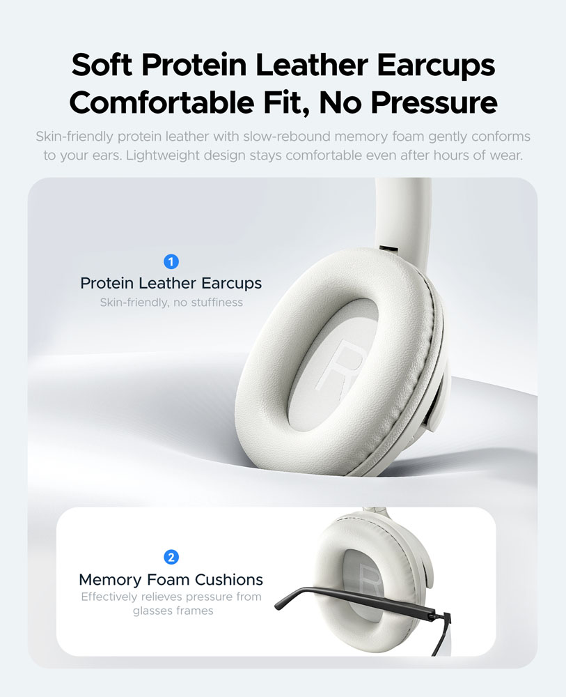 ORICO ワイヤレス オーバーイヤー Bluetooth  - Anc Wireless Over Ear Headphones のレビューと価格