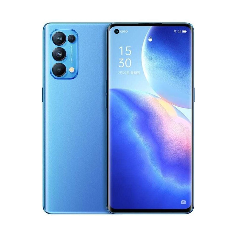 OPPO Reno 5 Pro 5Gスマートフォン グローバ - Cameras のレビューと価格