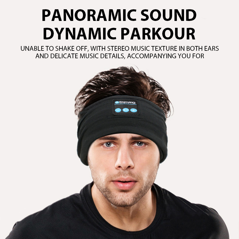 ワイヤレス Bluetooth ヘッドバンド睡眠ヘッドフォン - Sleep Mask Headphones Bluetooth のレビューと価格