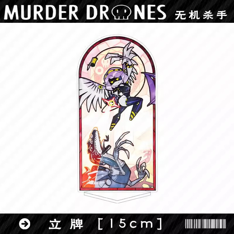 マーダードローンズ シーズン 1 ウジ アクリルフィギュアデ - Drones のレビューと価格