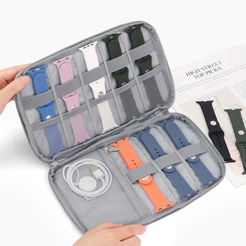 時計バンドバッグ Apple Watch ストラップボックス - Smartwatches のレビューと価格