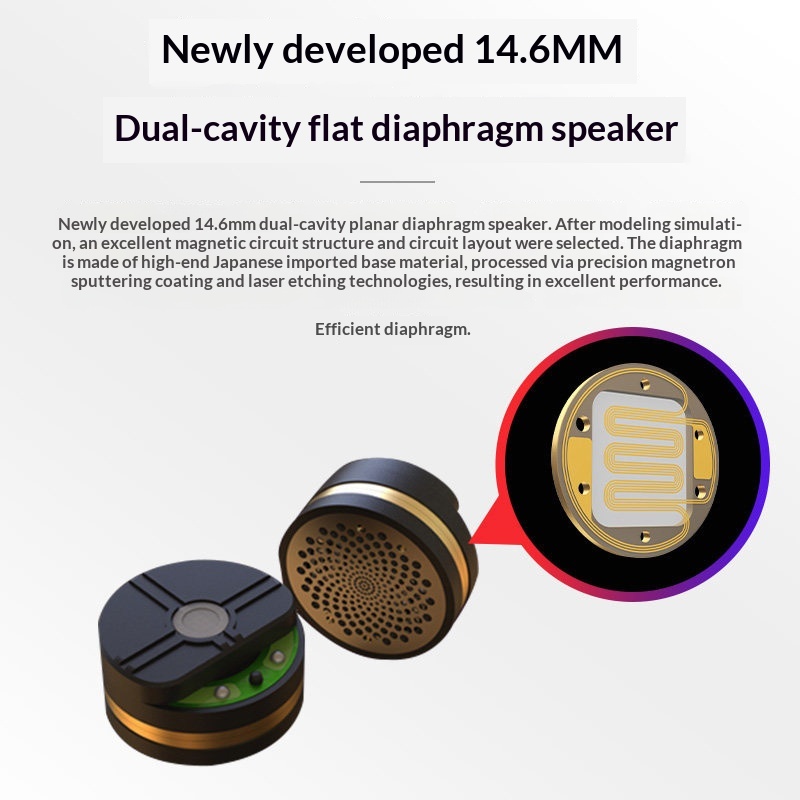 7Hz x Crinacle Dioko プランアーマグネテ - Planar Magnetic Iem Earphones のレビューと価格