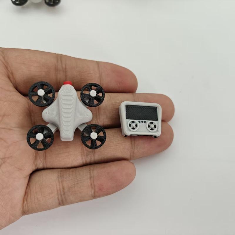 12スケールのミニチュアリモコンドローンモデル、テクノロジー - Drones のレビューと価格