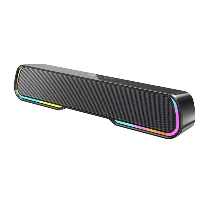 RGBライト Bluetoothスピーカー シアターサウンド - Rgb Computer Soundbar For Pc のレビューと価格