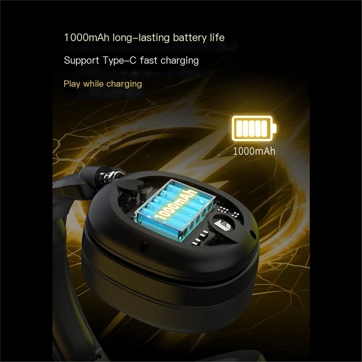 ■ ★ 新入荷ファッション Gamwing Hi8 RGB  - Gaming Headset With Mic Rgb のレビューと価格