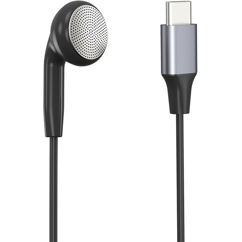 DT75BG タイプC シングルイヤホン マイク付き、有線モ - Type C Wired Earphones With Mic のレビューと価格