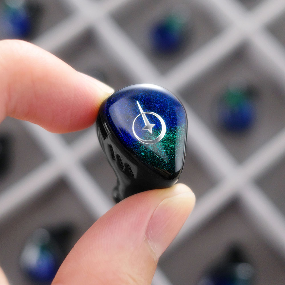 新しいQoA X 7th Acoustics Ryuseiヘ - Headphones のレビューと価格