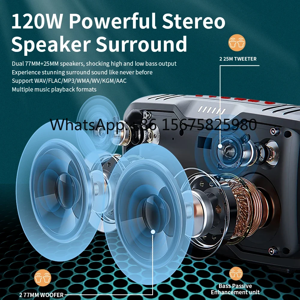 IPX7防水 X10 ポータブルBluetoothスピーカー - Portable Bluetooth Speaker Waterproof Ipx7 のレビューと価格